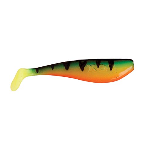 Fox Rage Zander Pro Shad 7,5cm Firetiger Gummifisch Fox Rage Zander Pro Shad 7,5cm Firetiger Gummifisch von Fox Rage