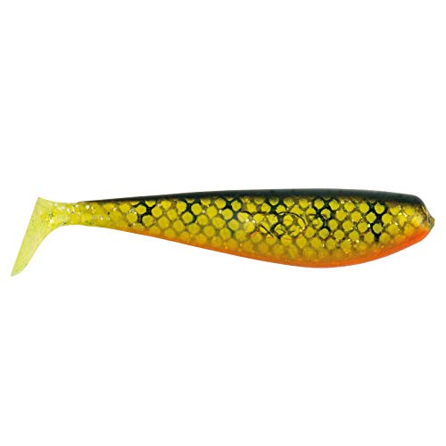 Fox Rage Zander Pro Shad 7,5cm Natural Perch Gummifisch Fox Rage Zander Pro Shad 7,5cm Natural Perch Gummifisch von Fox Rage