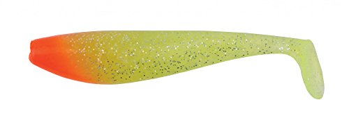 Fox Rage Zander Pro Shad Gummifische 10cm, Farbe: Firehead Fox Rage Zander Pro Shad Gummifische 10cm, Farbe: Firehead von Fox Rage