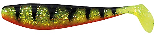 Fox Rage Zander Pro Shad 10cm UV Perch Gummifisch Fox Rage Zander Pro Shad 10cm UV Perch Gummifisch von Fox Rage
