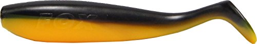 Fox Rage Zander Pro Shads Gummifische 12cm, Farbe:Black Carrot Fox Rage Zander Pro Shads Gummifische 12cm, Farbe:Black Carrot von Fox Rage