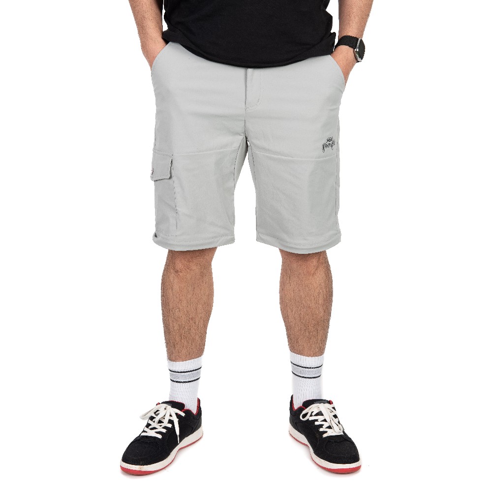 Fox Rage Zip Off Shorts Grau L Mann Fox Rage Zip Off Shorts Grau L Mann von Fox Rage
