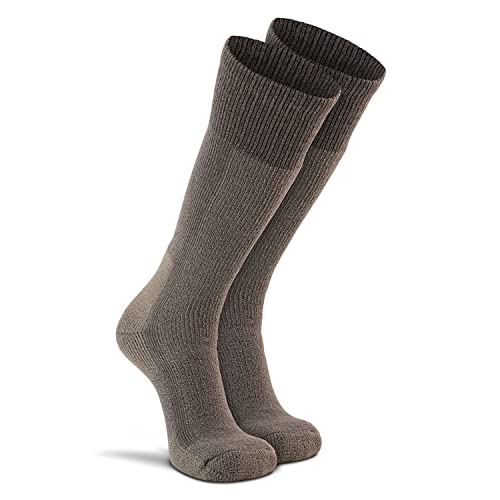 FoxRiver Damen Wandersocken für kaltes Wetter, schwer, militärisch, wadenhoch, Blattgrün, Größe L von FOX RIVER