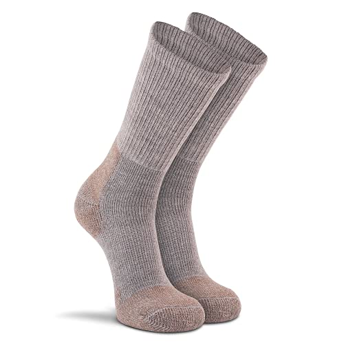 FoxRiver Unisex-Wandersocken mit Stahlkappe, 2 Stück von FOX RIVER