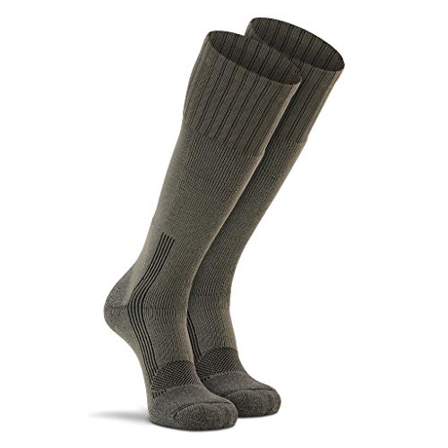 FoxRiver Herren Wick Dry® Maximum Mid-Wade Wandersocken von FOX RIVER