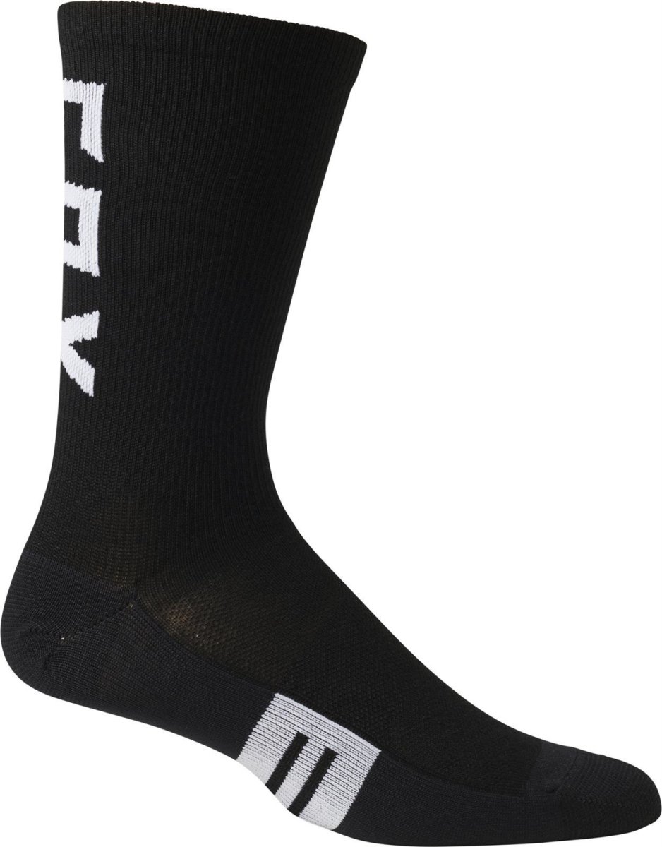 8" Flexair Merino Sock [Blk] von Fox