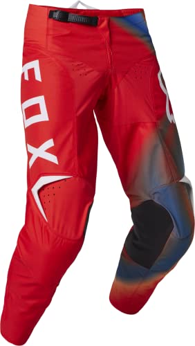 Fox Racing - Crosshose 180 Toxsyk,Rot,36 Fox Racing - Crosshose 180 Toxsyk,Rot,36 von Fox Racing