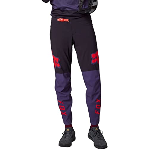 Fox Racing Herren Hose Defend Pants, Rot, 28W EU von Fox Racing