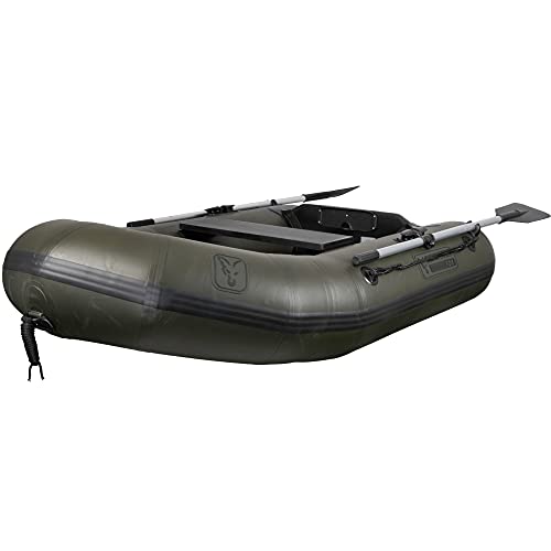 FOX EOS 215 Boat Slat Floor 215x120cm - Schlauchboot, Angelboot für das Angeln auf Karpfen, Angelausrüstung fürs Karpfenangeln FOX EOS 215 Boat Slat Floor 215x120cm - Schlauchboot, Angelboot für das Angeln auf Karpfen, Angelausrüstung fürs Karpfenangeln von Fox