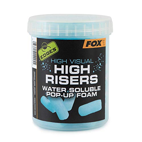 FOX Edges High Visual High Risers wasserlösliche Maisschaum FOX Edges High Visual High Risers wasserlösliche Maisschaum von Fox