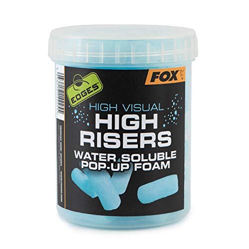 FOX Edges High Visual High Risers wasserlösliche Maisschaum von Fox