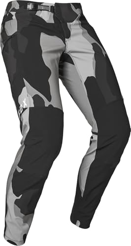 Fox Racing Defend Fire Pants Black Camo 32 spodnie sportowe Fox Racing Defend Fire Pants Black Camo 32 spodnie sportowe von Fox Racing