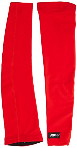 Fox Herren Arm Wärmer, Red, S von Fox