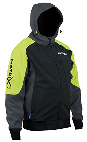 Fox Matrix Soft Shell Fleece Jacket GPR189 Softshelljacke Softshell Jacke Jacket von Matrix