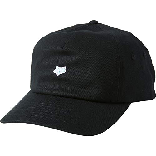 FOX Snapback Cap Volpetta Schwarz von Fox Racing