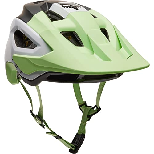 Fox Enduro MTB-Helm Speedframe Pro Grün Gr. M von FOX
