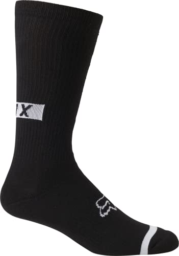 Fox Racing Herren Defend Socks, 10 Inches Motorcycle Clothing, 1, L-XL EU von Fox Racing