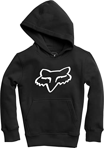 Fox Racing Pullover Fox Junior Hoodie Legacy Black Ym Fox Racing Pullover Fox Junior Hoodie Legacy Black Ym von Fox Racing