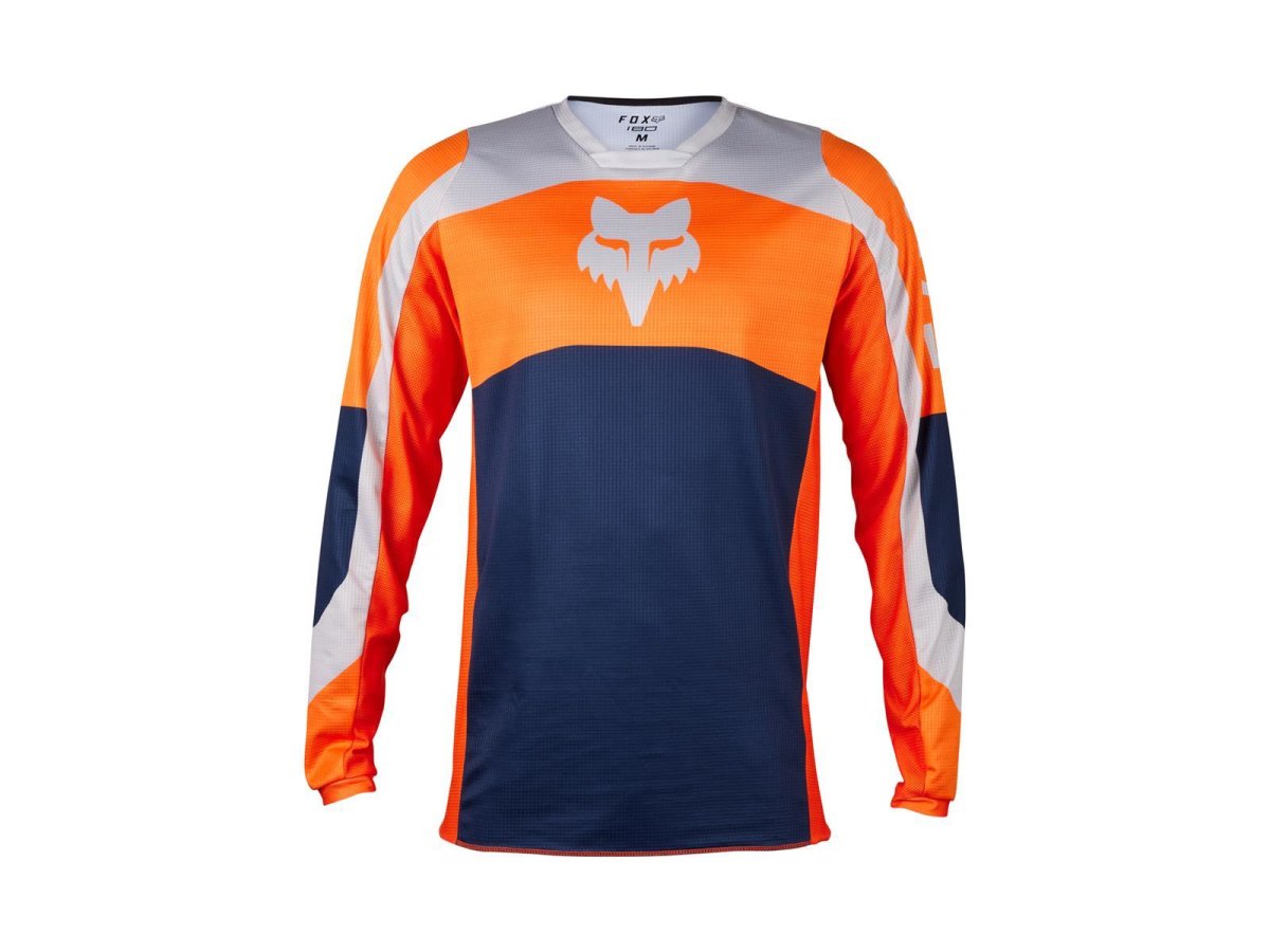 Fox 180 Nitro Jersey - Extd Sizes [Flo Org] von Fox