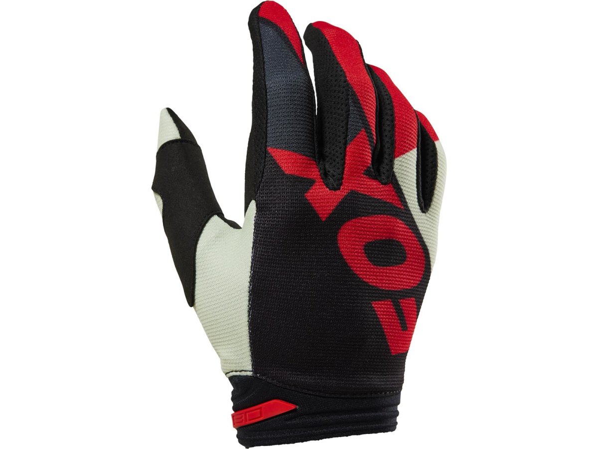 Fox 180 Xpozr Handschuhe Fluorescent Red von Fox