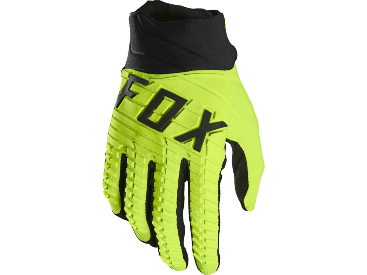Fox 360 Handschuhe [Flo Ylw] von Fox