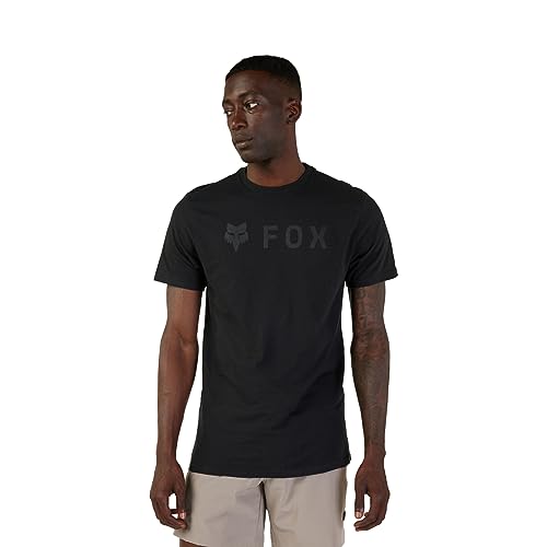 Fox Absolute SS Premium T-Shirt Schwarz, Schwarz, M Fox Absolute SS Premium T-Shirt Schwarz, Schwarz, M von Fox