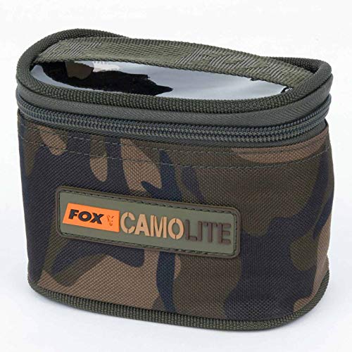 Fox Accessory Bag Small - Camolite Tasche, Angeltasche, Anglertasche, Karpfentasche, Tackletasche, Tasche für Angelzubehör Fox Accessory Bag Small - Camolite Tasche, Angeltasche, Anglertasche, Karpfentasche, Tackletasche, Tasche für Angelzubehör von Fox