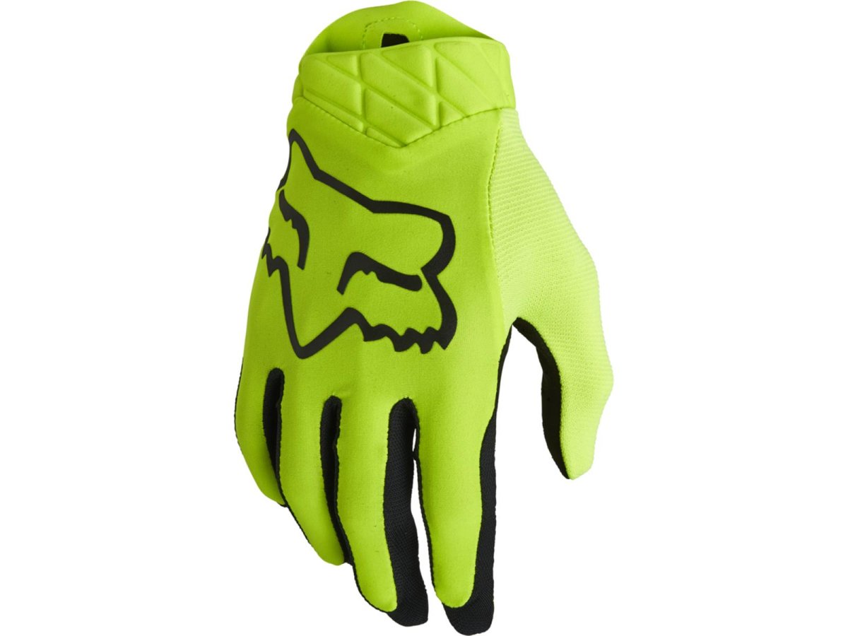 Fox Airline Handschuhe [Flo Ylw] von Fox