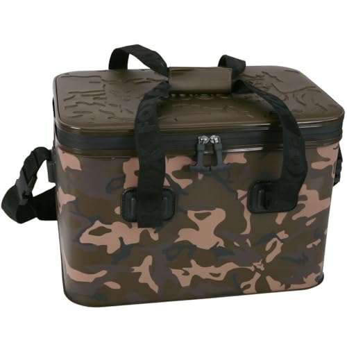Fox Aquos Camolite 20L coolbag - Kühltasche, Angeltasche für das Kühlen von Essen & Trinken, Tasche zum Aufbewahren von Nahrung Fox Aquos Camolite 20L coolbag - Kühltasche, Angeltasche für das Kühlen von Essen & Trinken, Tasche zum Aufbewahren von Nahrung von Fox