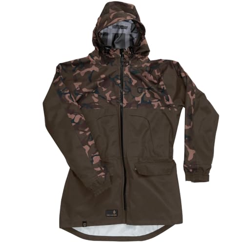 Fox Aquos Tri-Layer 3/4 Jacket - Jacke Regenjacke, Größe:M von Fox