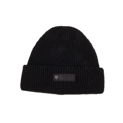 Fox Beanie Legion Schwarz von Fox