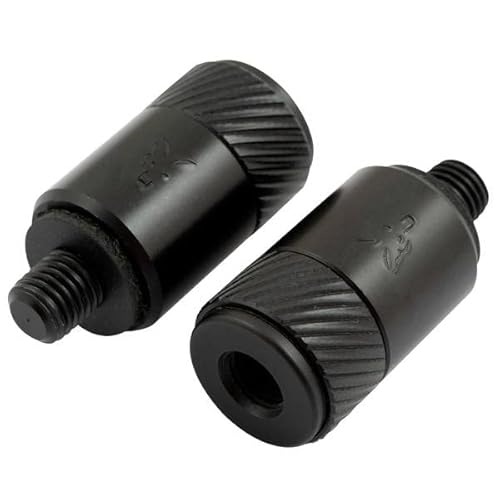Fox Black Label QR Adapter | 2 Stück | Zubehör Fox Black Label QR Adapter | 2 Stück | Zubehör von Fox