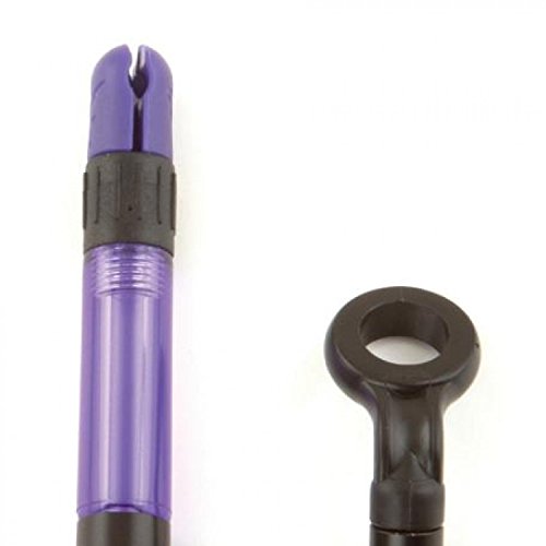 Fox Black Label Slik Bobbins, Farbe:Gunsmoke Fox Black Label Slik Bobbins, Farbe:Gunsmoke von Fox