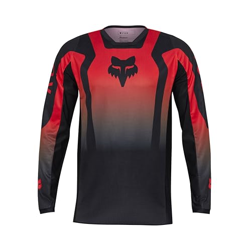 Fox Blouse 180 Lean-EXTD Fluorescent RED M Fox Blouse 180 Lean-EXTD Fluorescent RED M von Fox