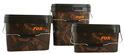 FOX Camo Square Bucket 5L FOX Camo Square Bucket 5L von Matrix