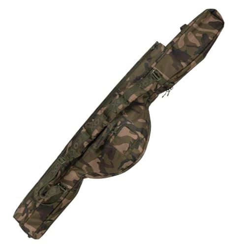 Fox Camolite 8-10ft Retractable Tri Sleeve - Rutentasche, Rutenfutteral, Angeltasche Fox Camolite 8-10ft Retractable Tri Sleeve - Rutentasche, Rutenfutteral, Angeltasche von Fox
