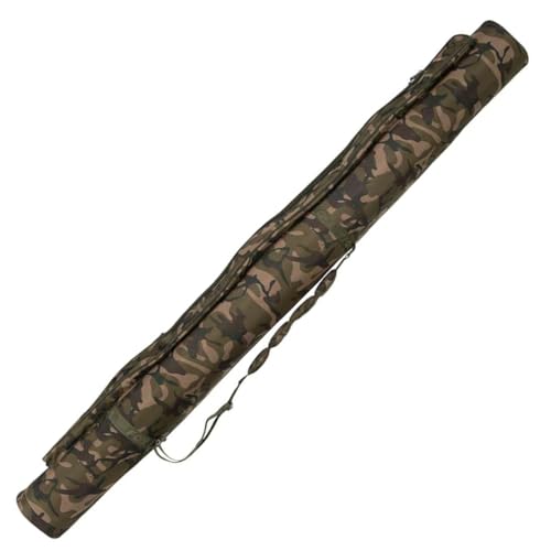 Fox Camolite 13ft 4 Rod Hardcase - Rutentasche, Rutenfutteral, Angeltasche, Zubehörtasche, Tragetsche für Karpfenruten Fox Camolite 13ft 4 Rod Hardcase - Rutentasche, Rutenfutteral, Angeltasche, Zubehörtasche, Tragetsche für Karpfenruten von Fox