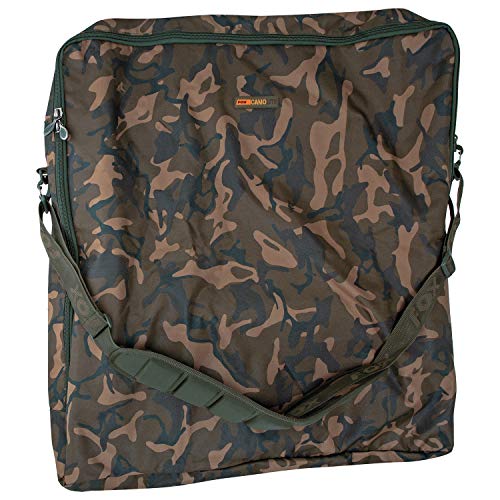 Fox Camolite Chair Bag 72x72x18cm - Angeltasche für Angelstuhl, Tackletasche für Karpfenstuhl, Stuhltasche Fox Camolite Chair Bag 72x72x18cm - Angeltasche für Angelstuhl, Tackletasche für Karpfenstuhl, Stuhltasche von Fox