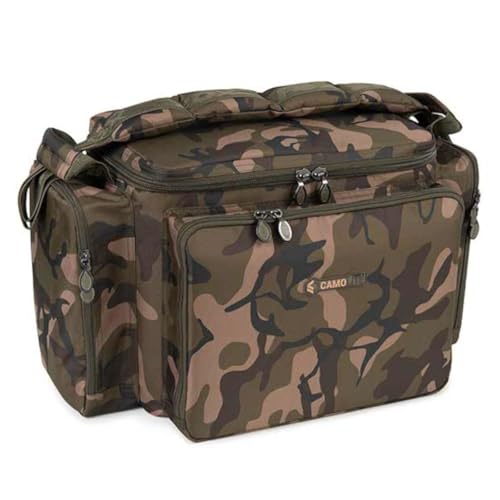 Fox Camolite Compact Carryall 54x32x33cm - Angeltasche, Zubehörtasche, Tackletasche Fox Camolite Compact Carryall 54x32x33cm - Angeltasche, Zubehörtasche, Tackletasche von Fox