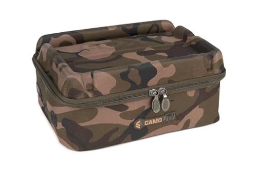 Fox Camolite Gadget Safe Deluxe 23,5x31x13cm - Angeltasche, Zubehörtasche, Transporttasche Fox Camolite Gadget Safe Deluxe 23,5x31x13cm - Angeltasche, Zubehörtasche, Transporttasche von Fox