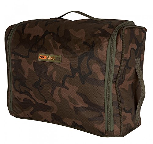Fox Camolite Large Coolbag Kühltasche fürs Karpfenangeln für Essen & Angelköder & Karpfenköder, Angeltasche für Köder Fox Camolite Large Coolbag Kühltasche fürs Karpfenangeln für Essen & Angelköder & Karpfenköder, Angeltasche für Köder von Fox