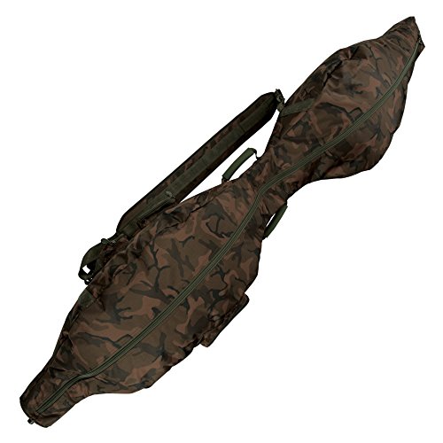 Fox Camolite Rod Holdall 3 up 2 down 12ft 198cm - Rutentasche für Angelruten, Karpfenrutentasche, Rutenfutteral, Angeltasche Fox Camolite Rod Holdall 3 up 2 down 12ft 198cm - Rutentasche für Angelruten, Karpfenrutentasche, Rutenfutteral, Angeltasche von Fox