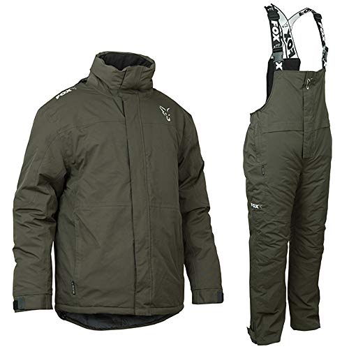 Fox Carp Winter Suit - Thermoanzug, Größe:XXL Fox Carp Winter Suit - Thermoanzug, Größe:XXL von Fox