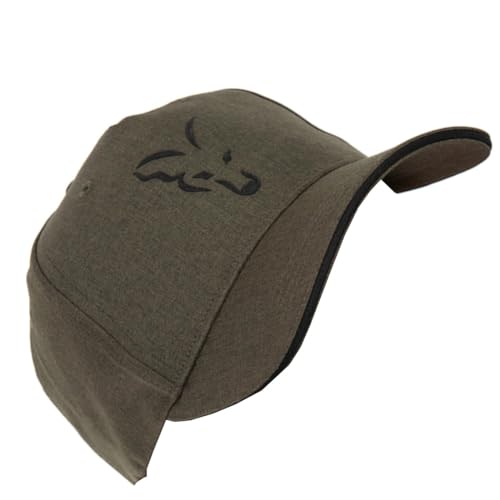 Fox Collection Baseball Cap Green & Black - Angelcap, Cappy zum Angeln, Angelmütze Fox Collection Baseball Cap Green & Black - Angelcap, Cappy zum Angeln, Angelmütze von Fox