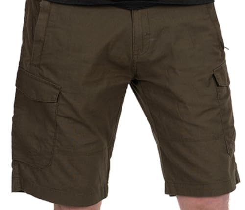 Fox Collection Lw Cargo Shorts - Kurze Angelhose, Größe:L von Fox