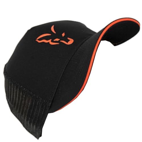 Fox Collection Trucker Cap Black & Orange - Angelcap, Cappy, Cap zum Angeln, Mütze Fox Collection Trucker Cap Black & Orange - Angelcap, Cappy, Cap zum Angeln, Mütze von Fox