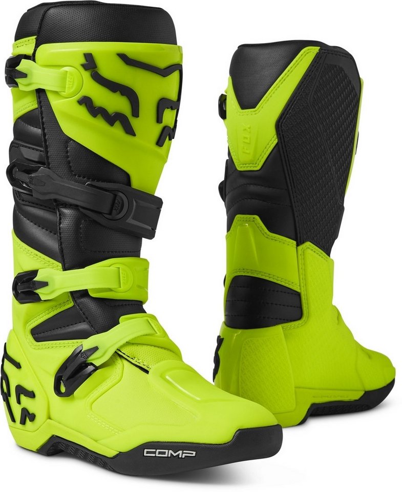 Fox Comp Motocross Stiefel Motorradstiefel Fox Comp Motocross Stiefel Motorradstiefel von Fox