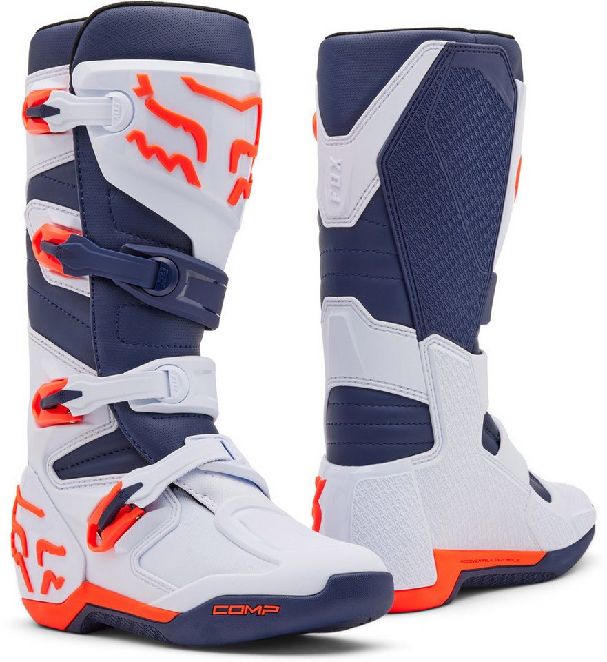 Fox Comp Motocross Stiefel Motorradstiefel Fox Comp Motocross Stiefel Motorradstiefel von Fox