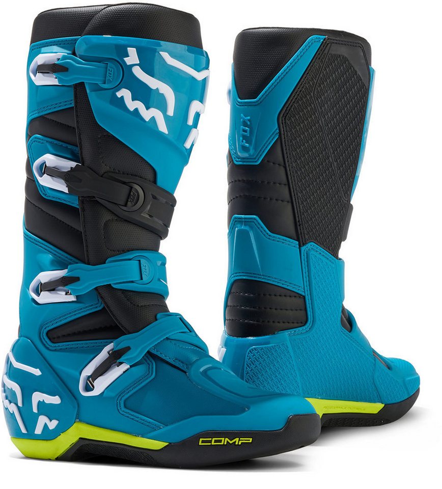 Fox Comp Motocross Stiefel Motorradstiefel Fox Comp Motocross Stiefel Motorradstiefel von Fox