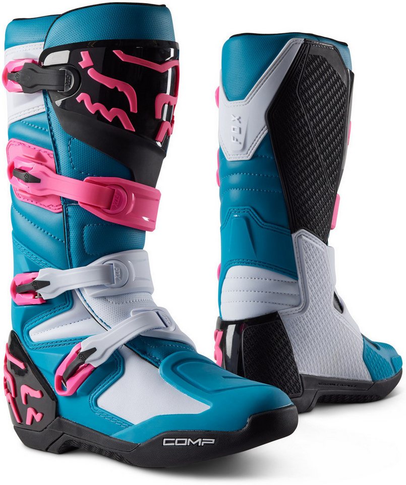 Fox Comp Motocross Stiefel Motorradstiefel Fox Comp Motocross Stiefel Motorradstiefel von Fox